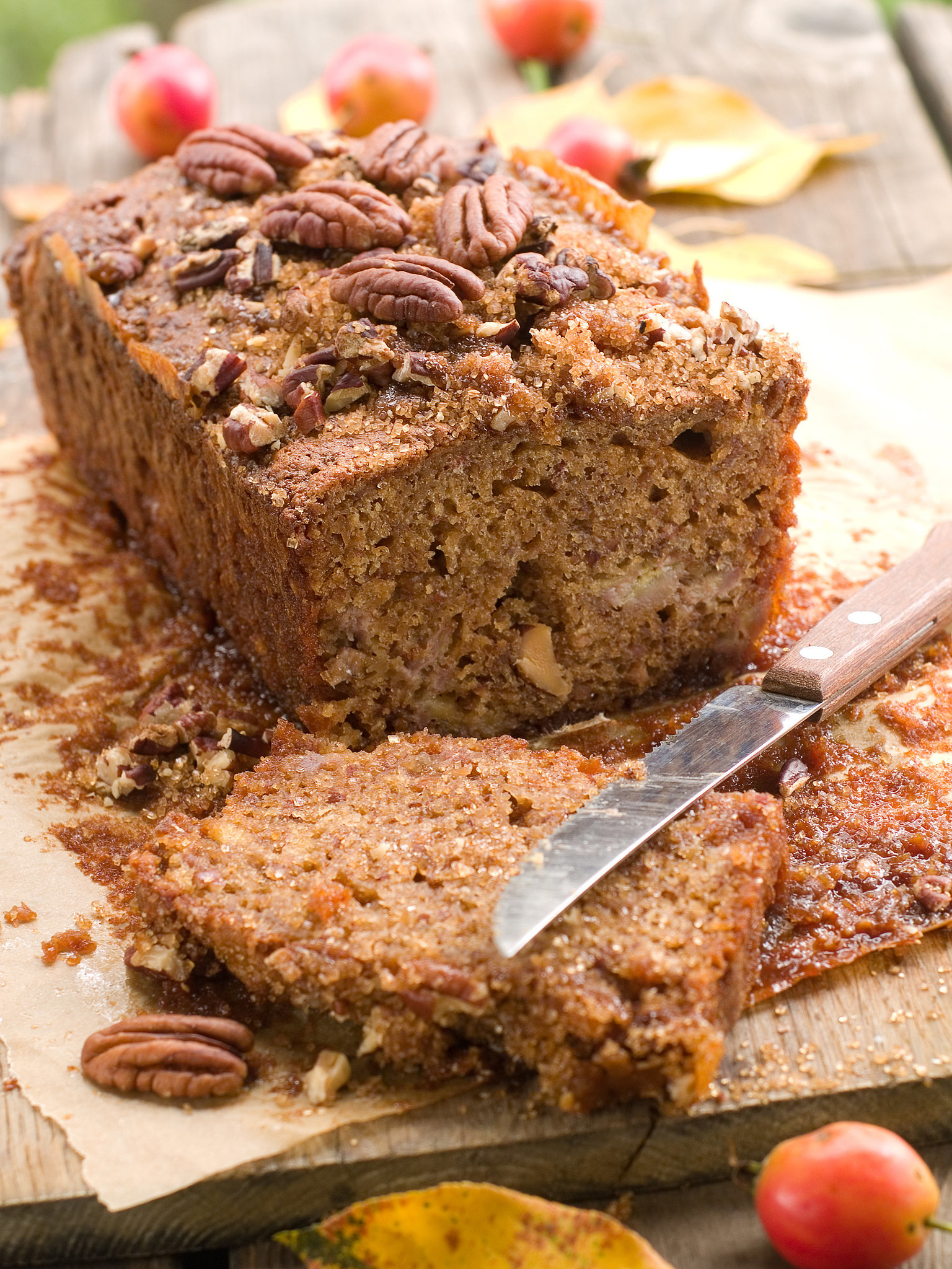Banana Bread With Pecans 20 Mouthwatering (and Healthy!) AfterSchool