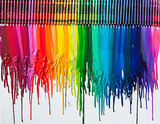 Wax Works: 12 Creative and Easy Projects With Crayons
