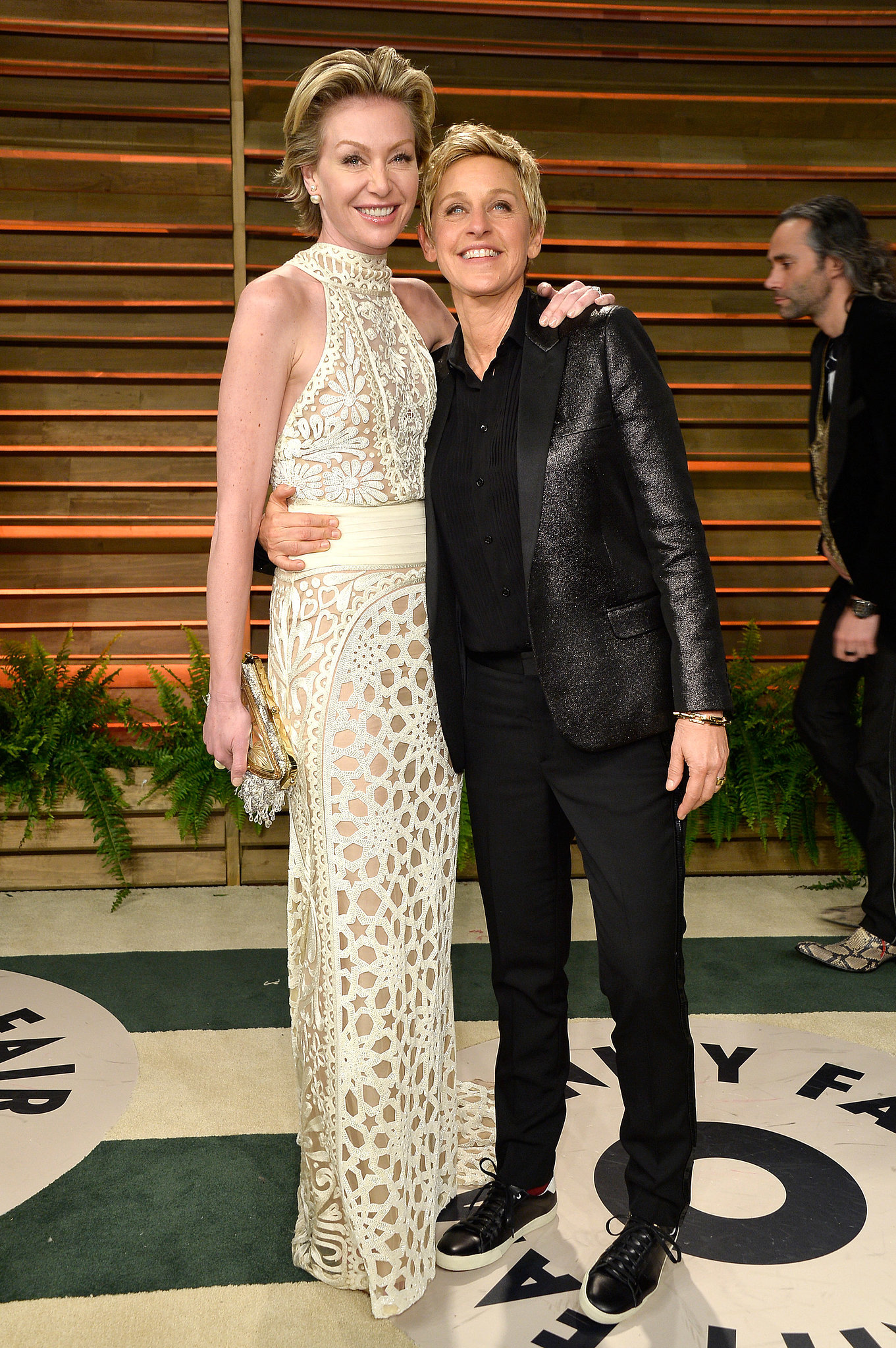 Portia de Rossi vegetarian Portia de Rossi vegetarian