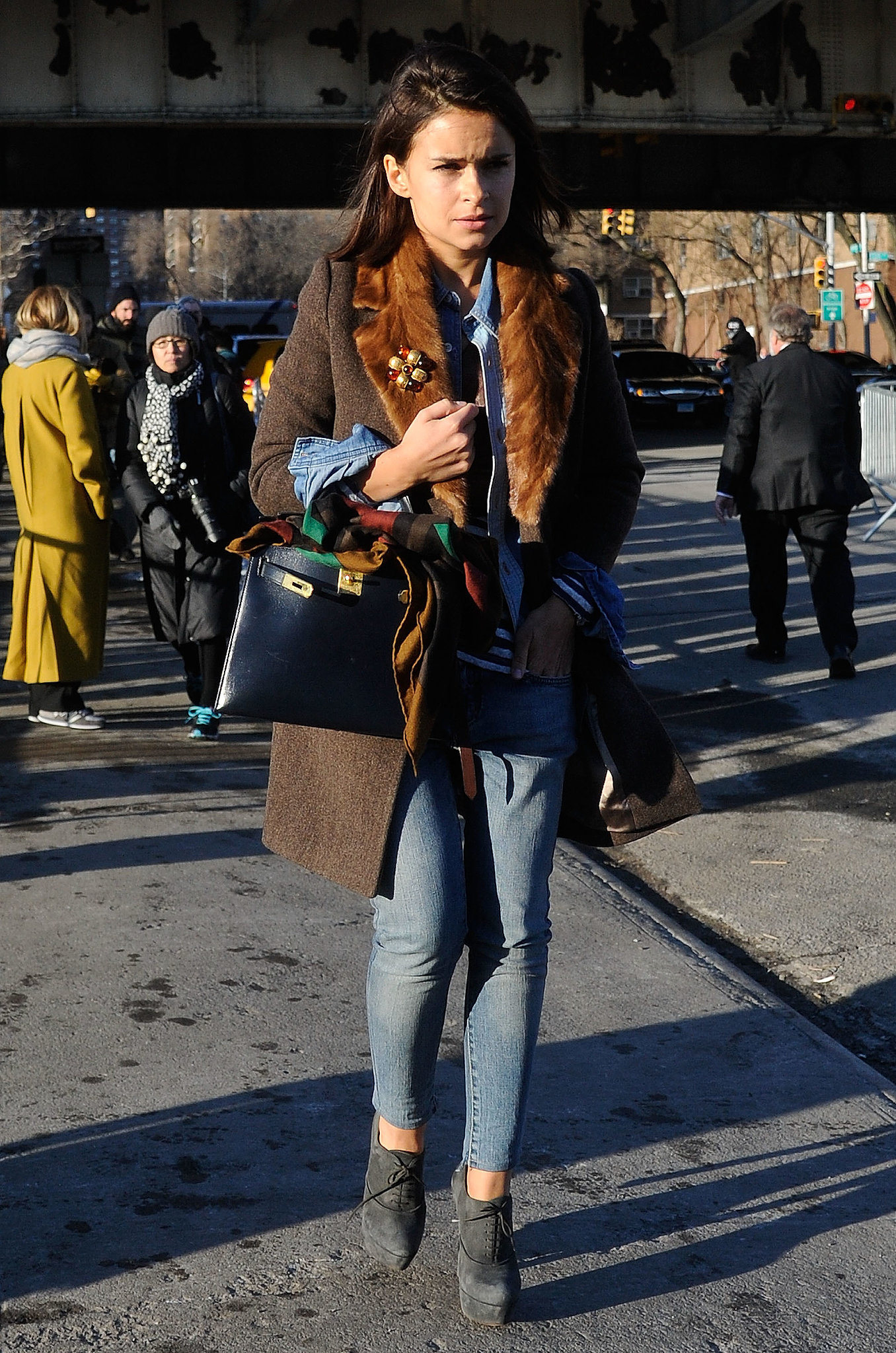 Miroslava Duma Street Style | All Hail Miroslava Duma's Impeccable ...