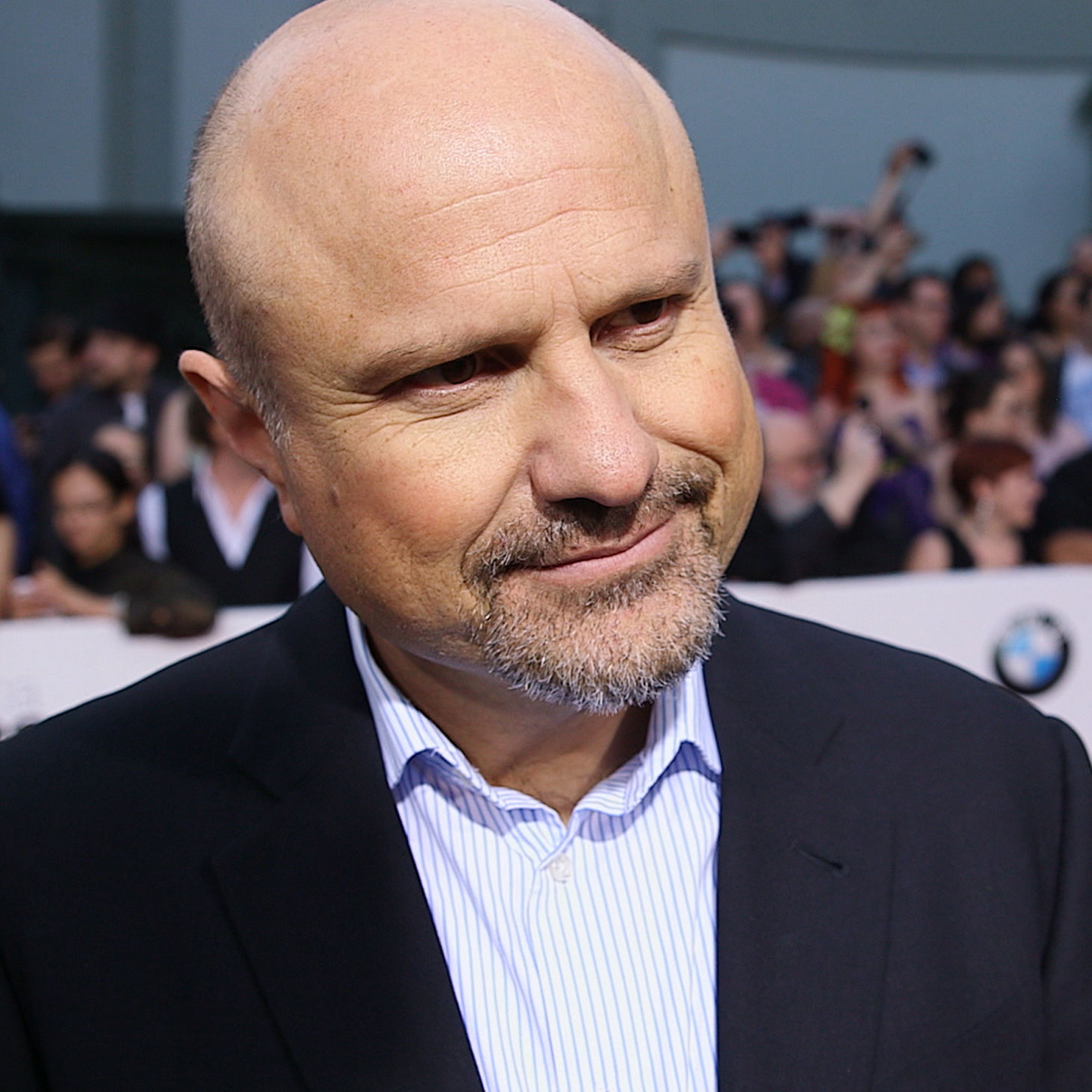 Watch Kristen Bell's Onscreen Dad Gush About Her Becoming "a Mother, a Wife, a Star"