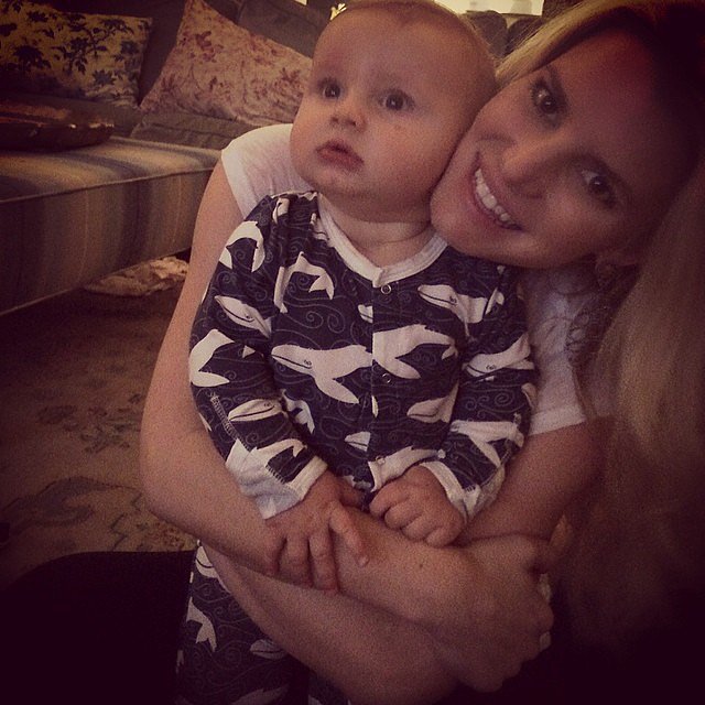 Jessica Simpson shared a hug with her son, Ace.
Source: Instagram user jessicasimpson
Jessica Simpson shared a hug with her son, Ace.
Source: Instagram user jessicasimpson