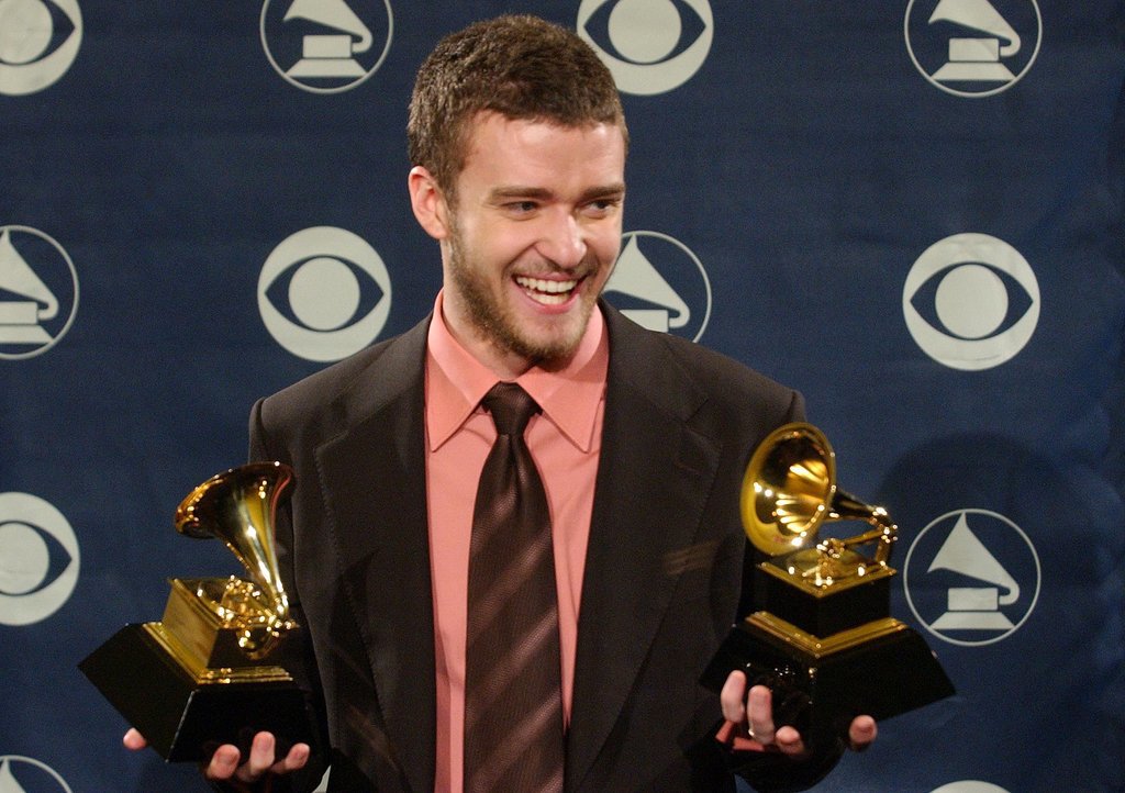 And when he earned two Grammys that same year. And when he earned two Grammys that same year.