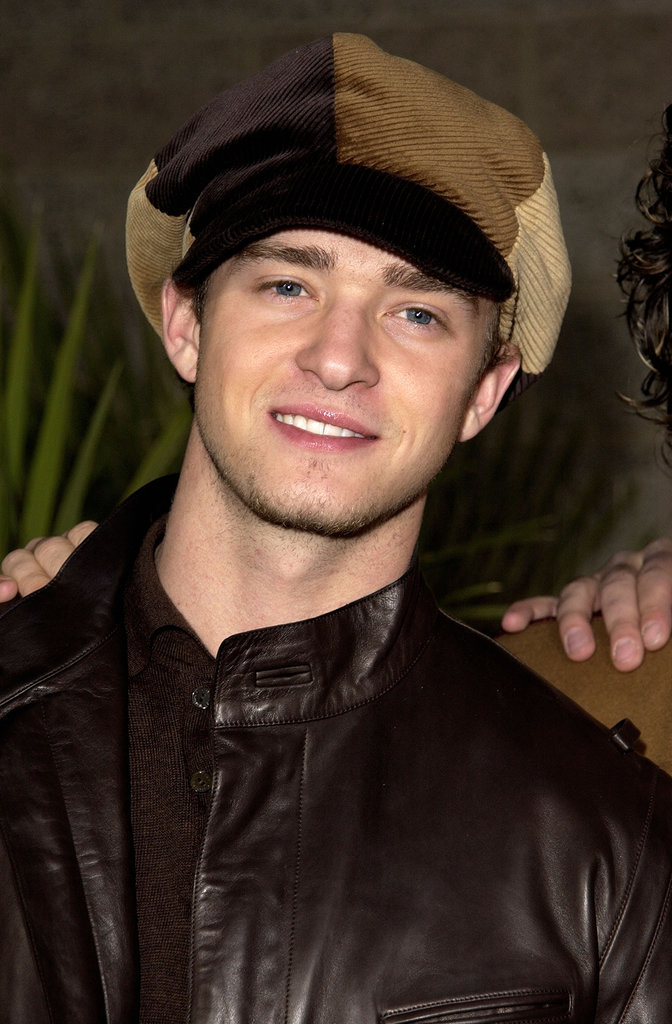 When he wore this hat and you decided you'd be OK with it. When he wore this hat and you decided you'd be OK with it.