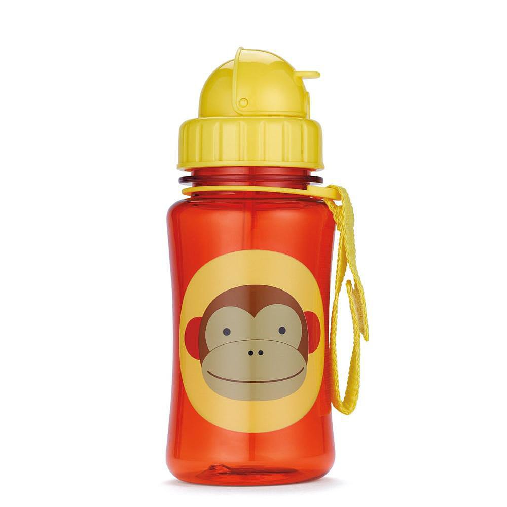 Skip Hop Zoo Straw Bottle Skip Hop Zoo Straw Bottle