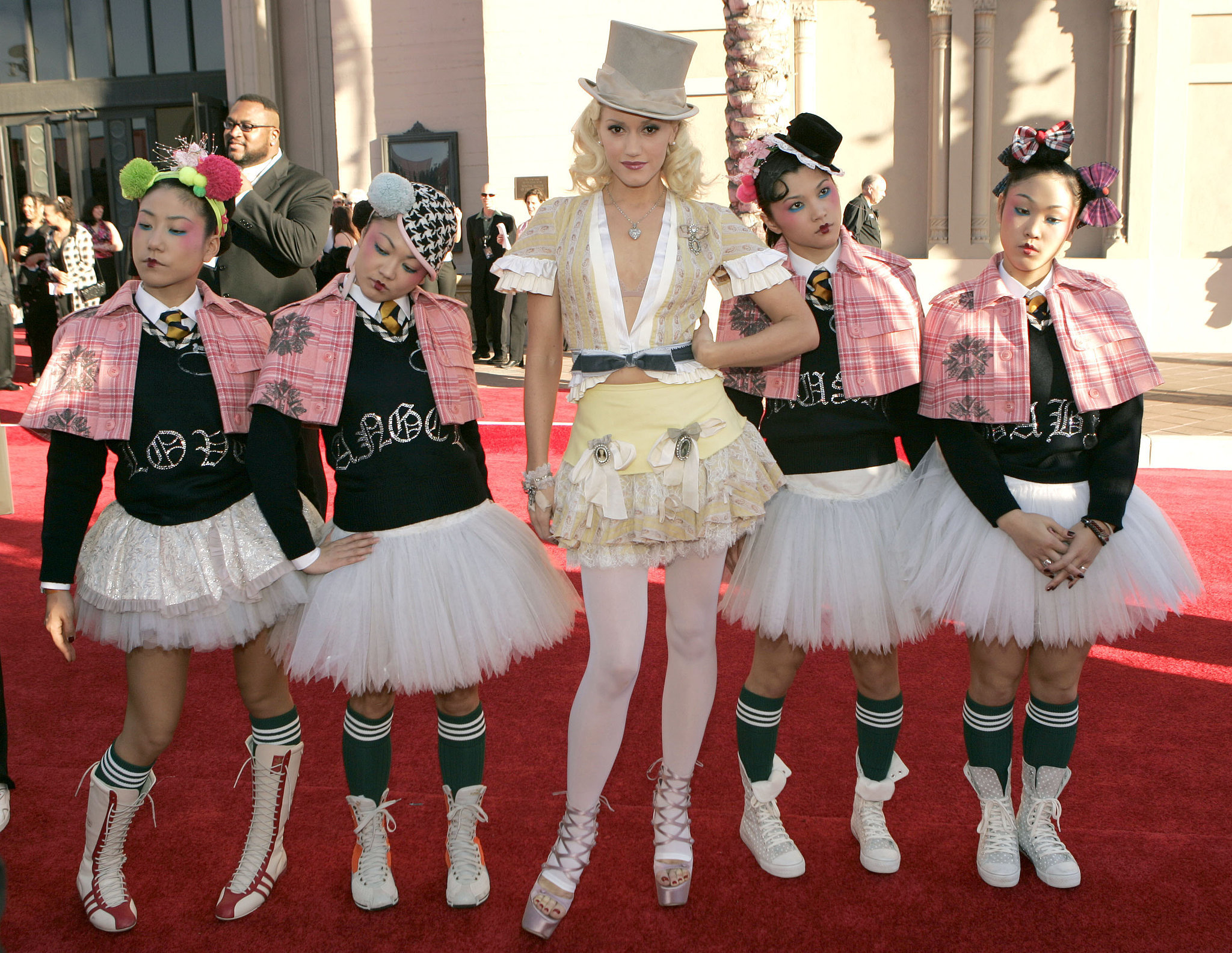 When Gwen Stefani Went Harajuku 74 Things You Totally Did As A Teenager In The 2000s