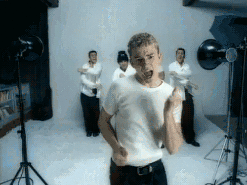 When he really rocked that white tee. When he really rocked that white tee.