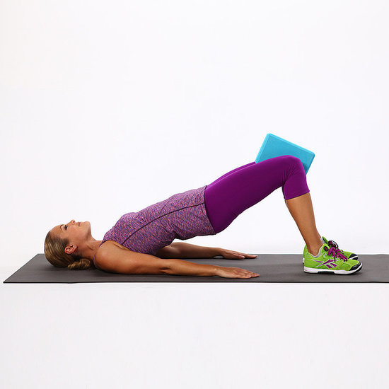 Quickie 5-Minute Workout For Slimmer Inner Thighs Quickie 5-Minute Workout For Slimmer Inner Thighs