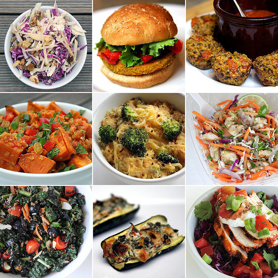 Our 25 Most Pinned Healthy Dinners Our 25 Most Pinned Healthy Dinners