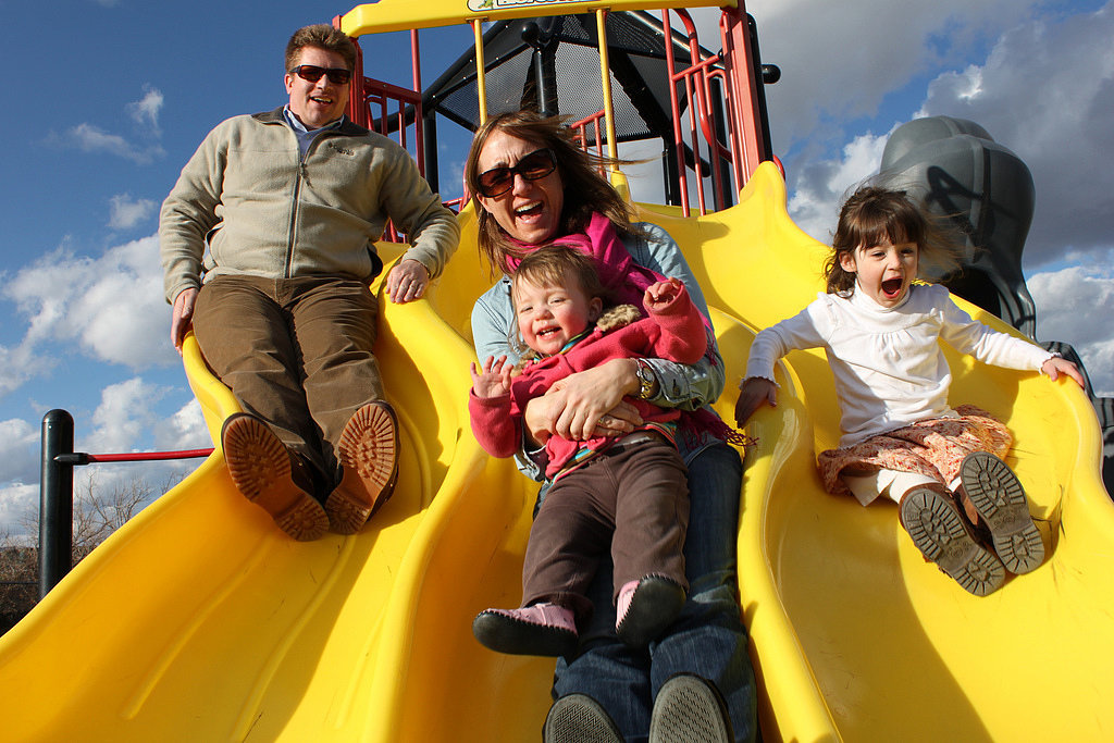 Explore a New Park or Playground Explore a New Park or Playground