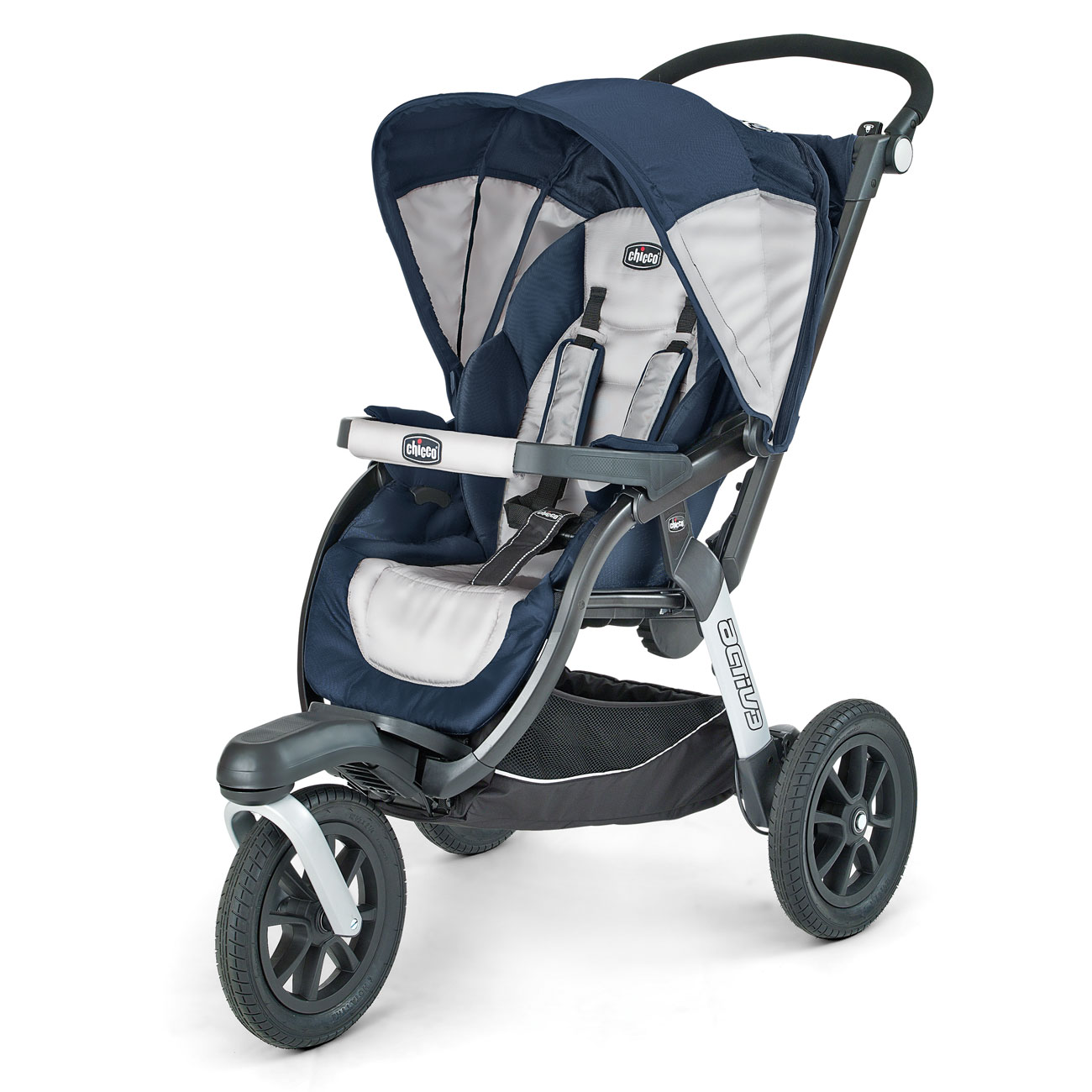 chicco car stroller