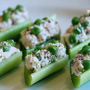 Reader Recipe: Chicken Salad in Celery Ribs Reader Recipe: Chicken Salad in Celery Ribs
