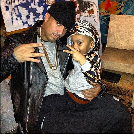 He Was Married, and Has a Son | Who Is Khloé Kardashian's Rumored Rapper Boyfriend? | POPSUGAR ...