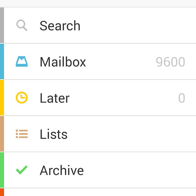 Mailbox For Android App Popsugar Tech