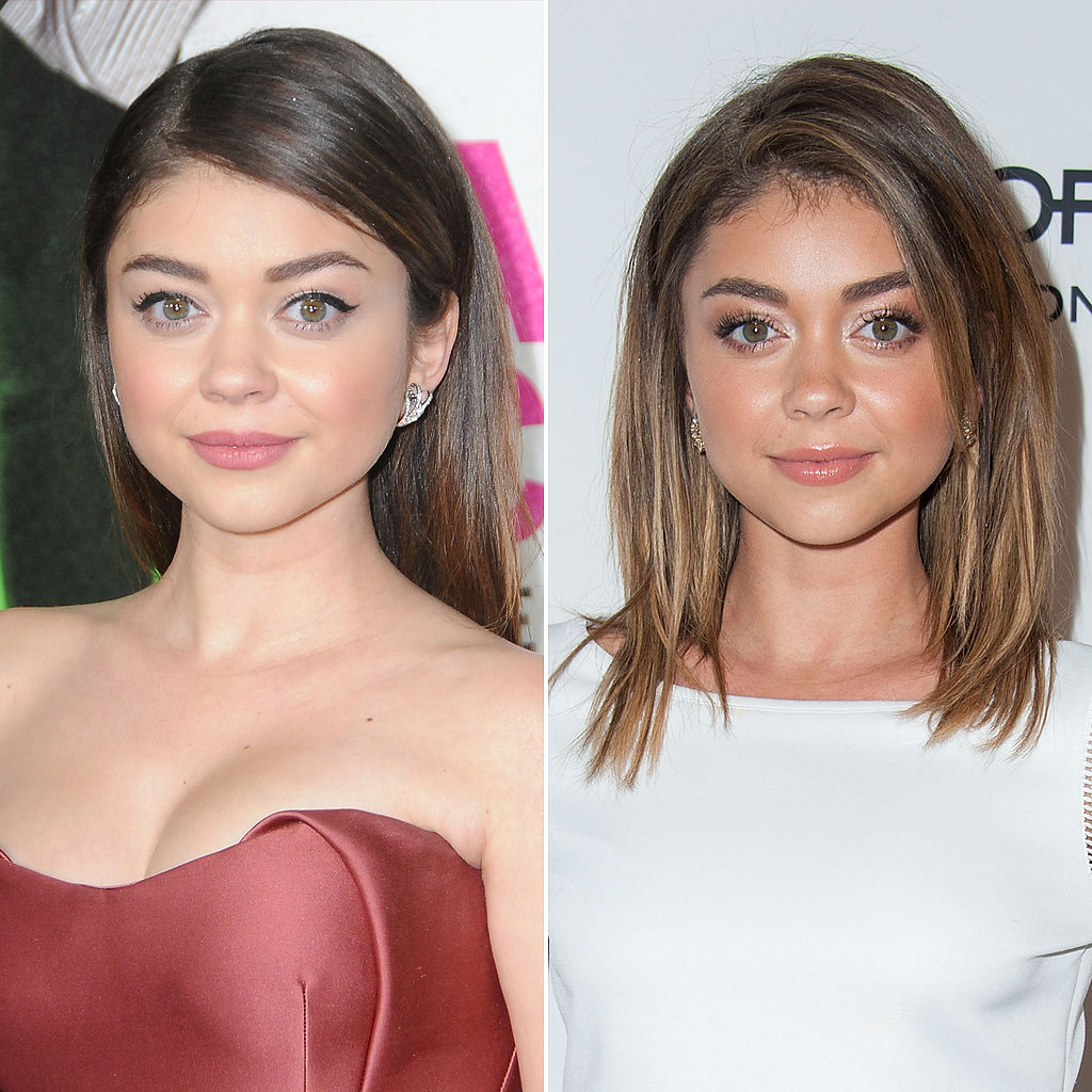 Sarah Hyland Sarah Hyland