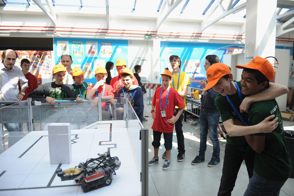 Robot Races Robot Races