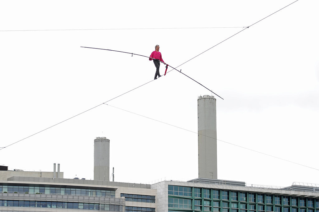 High Wire High Wire