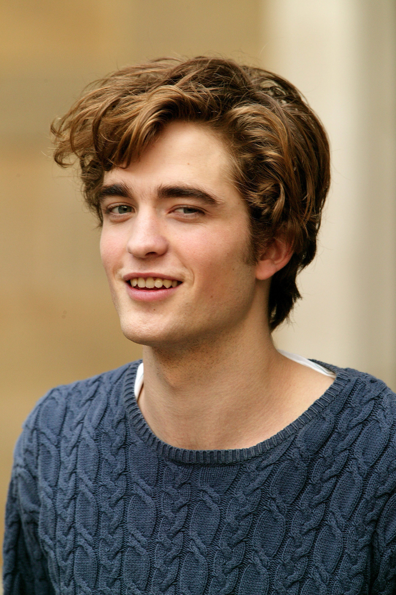 Robert Pattinson, 2005 A Nostalgic Look Back at Celebrities' Earliest