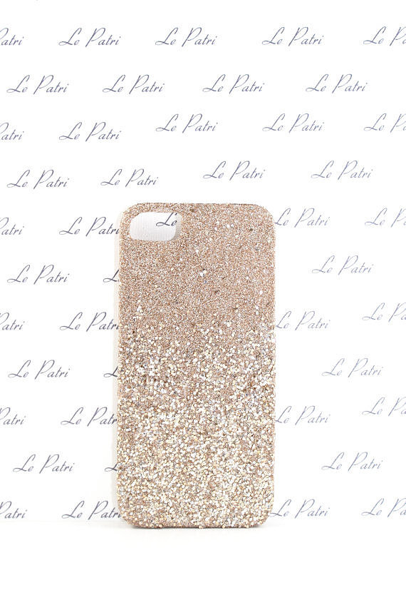 Champagne Gold and Silver Ombré by LePatri iPhone 4/4S/5 Case Champagne Gold and Silver Ombré by LePatri iPhone 4/4S/5 Case