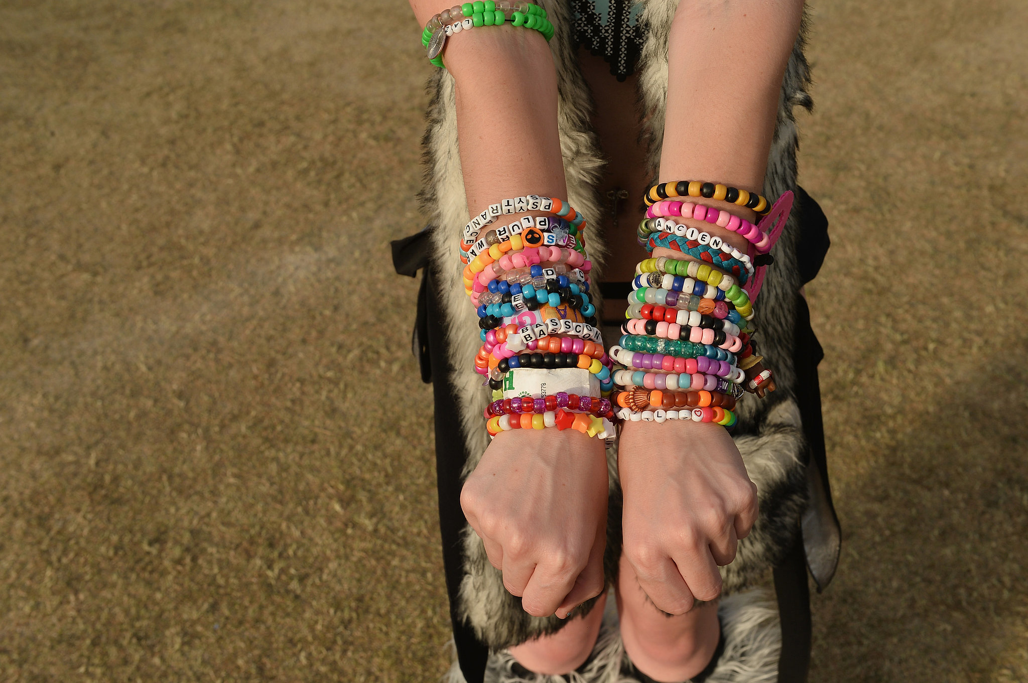 Festival Fashion Accessories Coachella Accessories Are About So Much