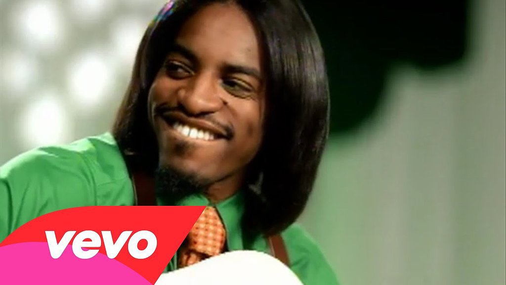 OutKast — "Hey Ya!" OutKast — "Hey Ya!"