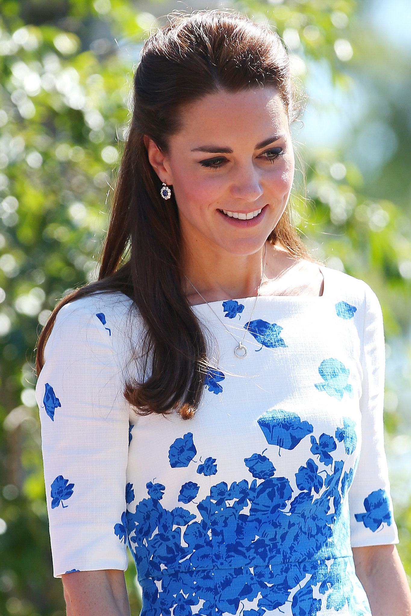 Kate Middleton In Australia | Kate Middletons Coif Even Looks Good In Bunny Ears | POPSUGAR
