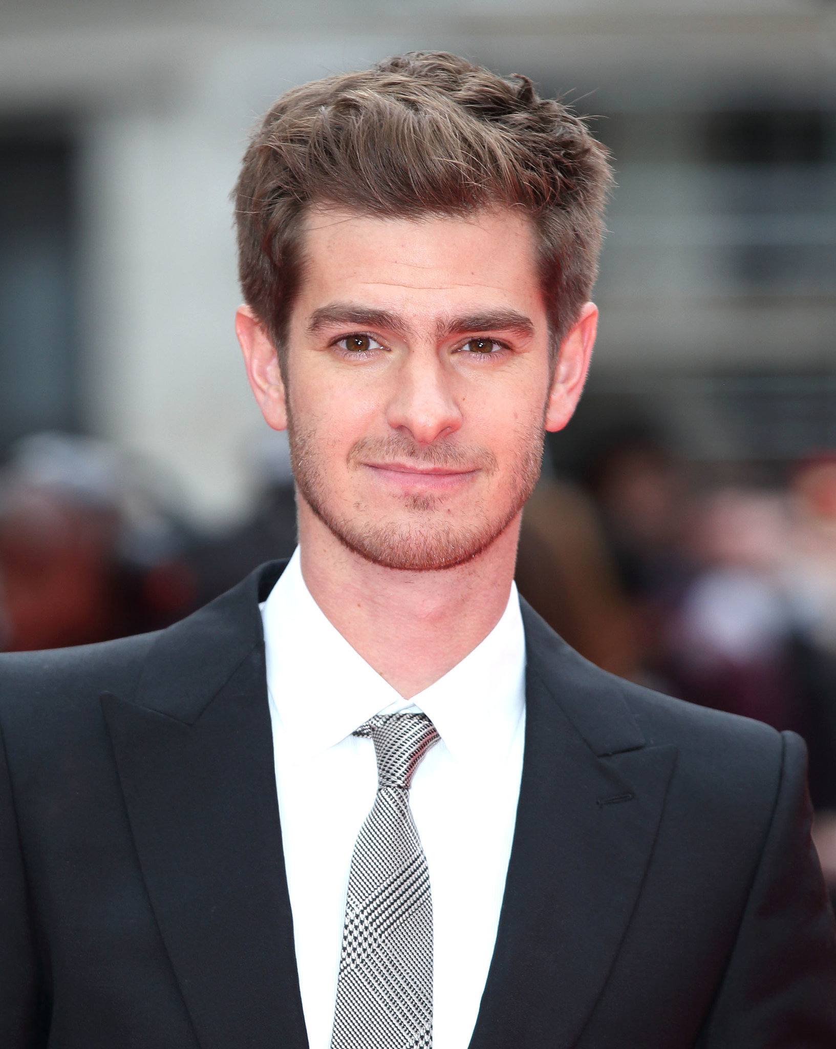Andrew Garfield Hollywood s Hottest English Eye Candy POPSUGAR 