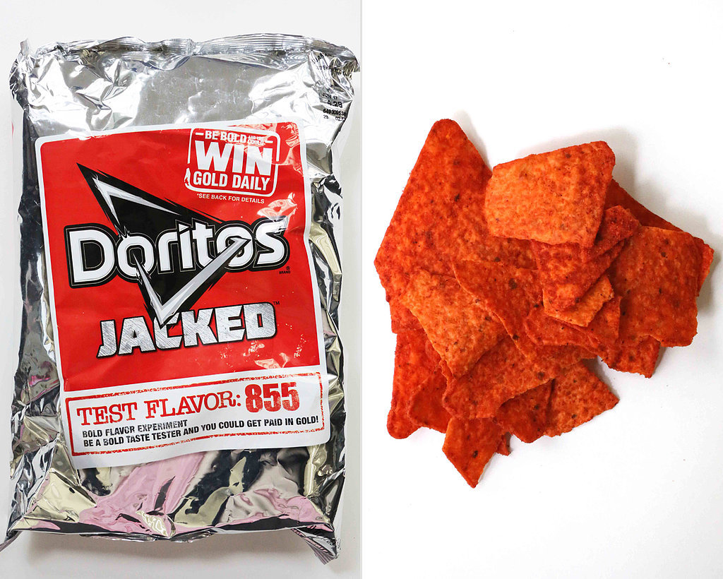 Doritos Jacked Test Flavor 855 Doritos Unveils Its Mystery Flavors