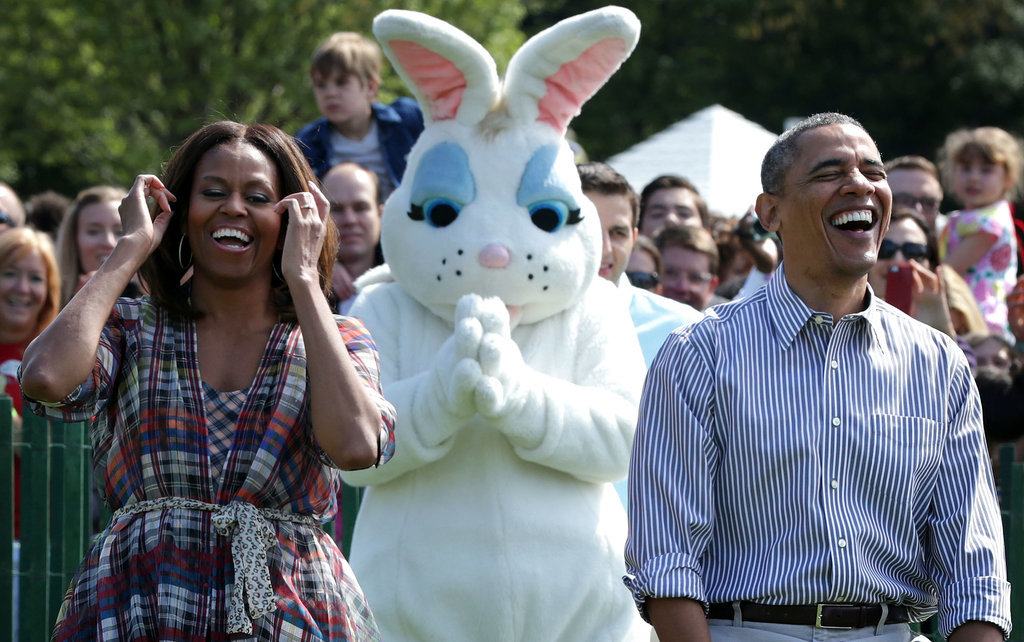 Photobomb Bunny Photobomb Bunny