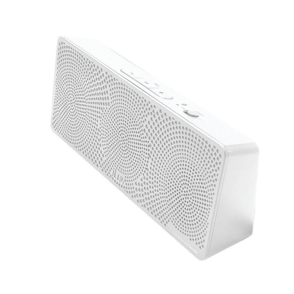 Whether it's so he can listen to music while shaving in the bath or during a road trip with Mom, this Bluetooth portable speaker ($40) was made for hassle-free entertainment.
Whether it's so he can listen to music while shaving in the bath or during a road trip with Mom, this Bluetooth portable speaker ($40) was made for hassle-free entertainment.