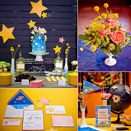 An Out-of-This-World Baby Shower An Out-of-This-World Baby Shower