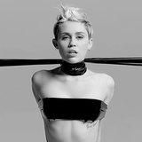 Miley Cyrus's Topless Bangerz Tour Video Miley Cyrus's Topless Bangerz Tour Video