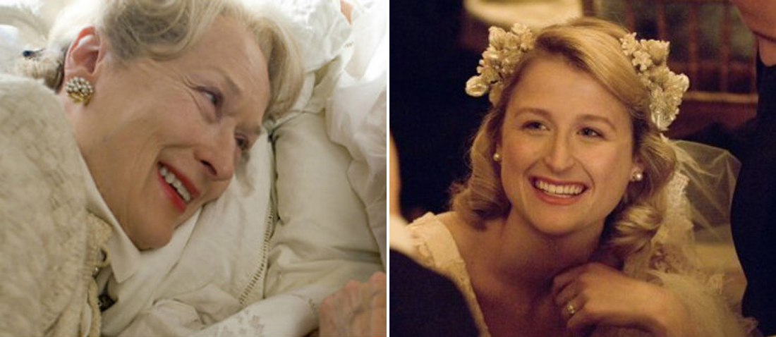 Meryl Streep And Mamie Gummer The Moms And Kids Who Have Starred In