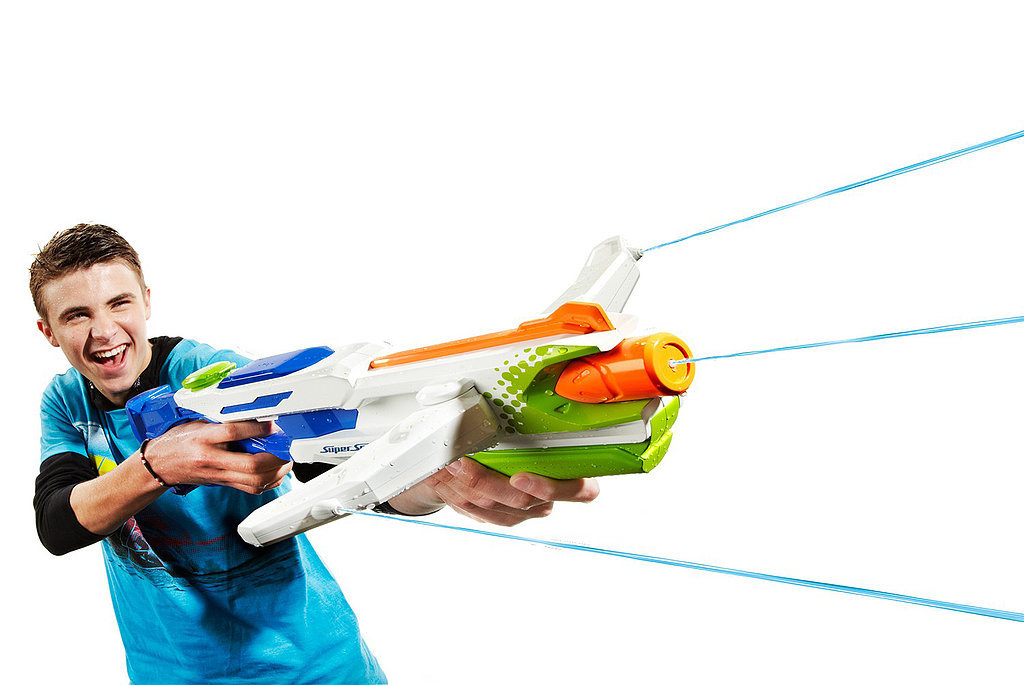 Nerf Super Soaker Tri-Strike Crossbow Nerf Super Soaker Tri-Strike Crossbow