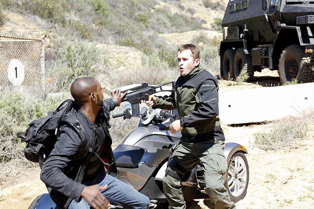 Marvel's Agents of S.H.I.E.L.D. Marvel's Agents of S.H.I.E.L.D.