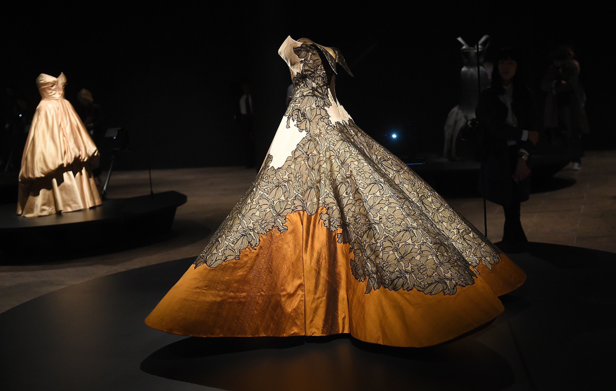 Charles James: Beyond Fashion | A Grand Look Inside the Costume