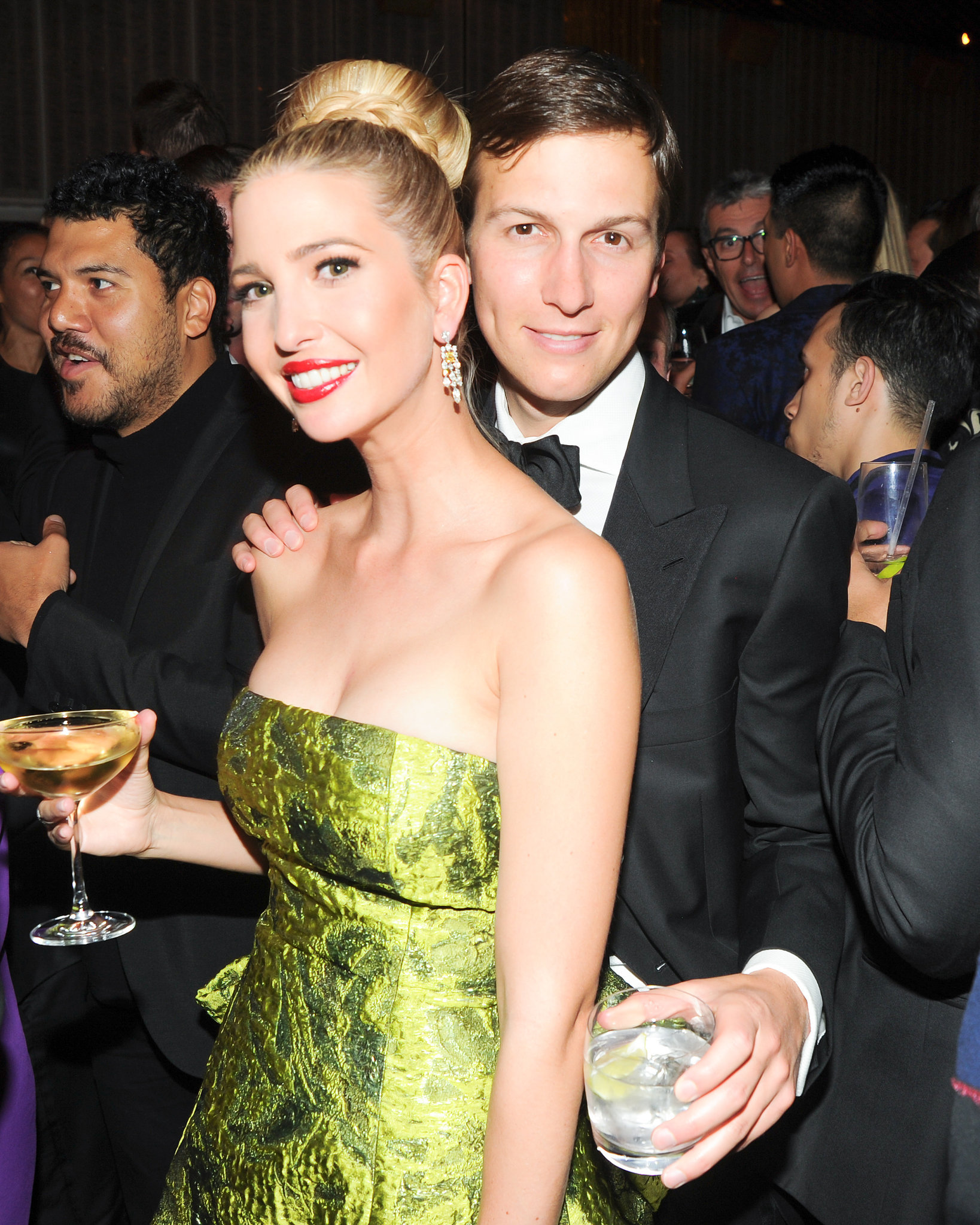 Ivanka Trump couple