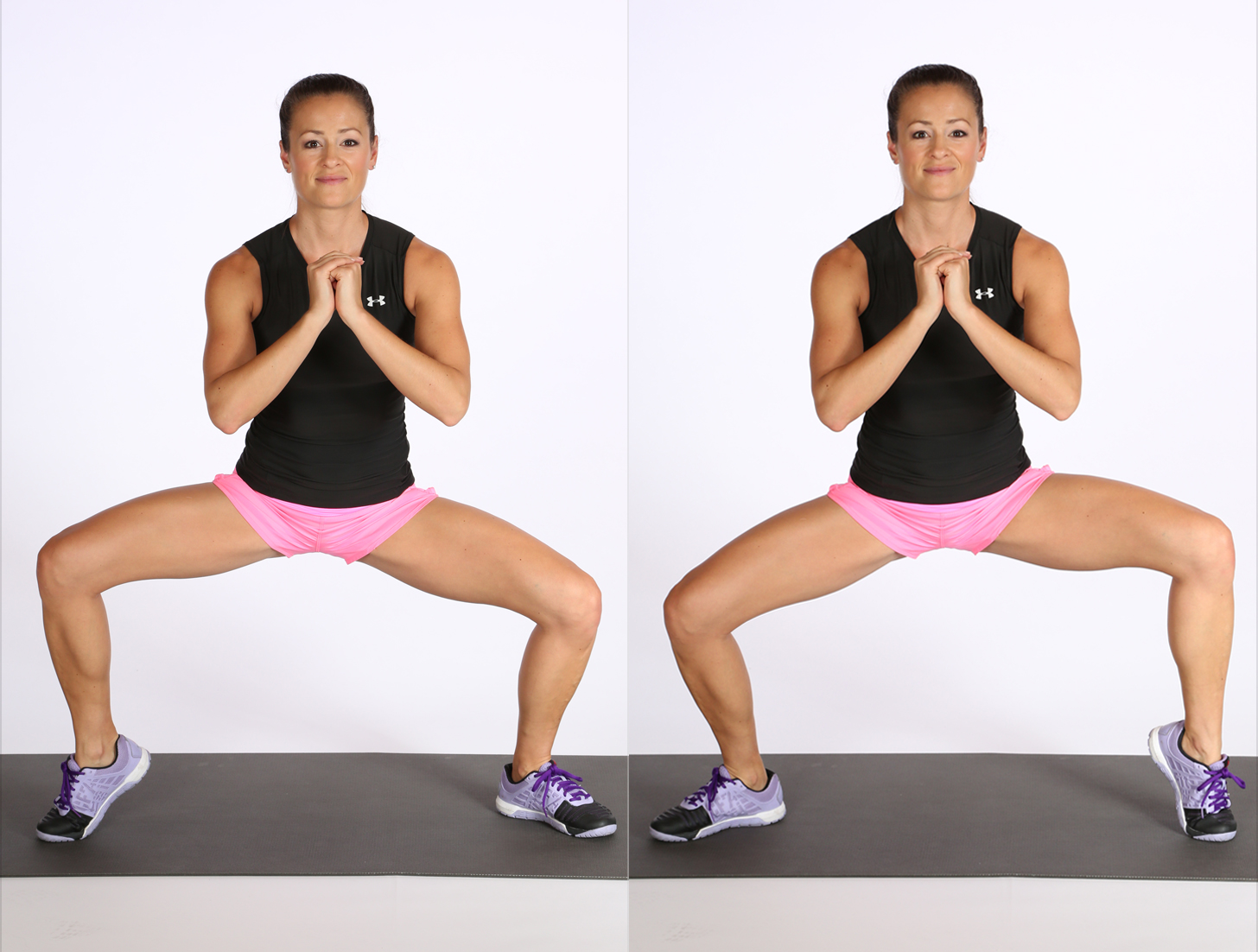 Circuit Two Sumo Squat Series A Printable Workout To Target Your 