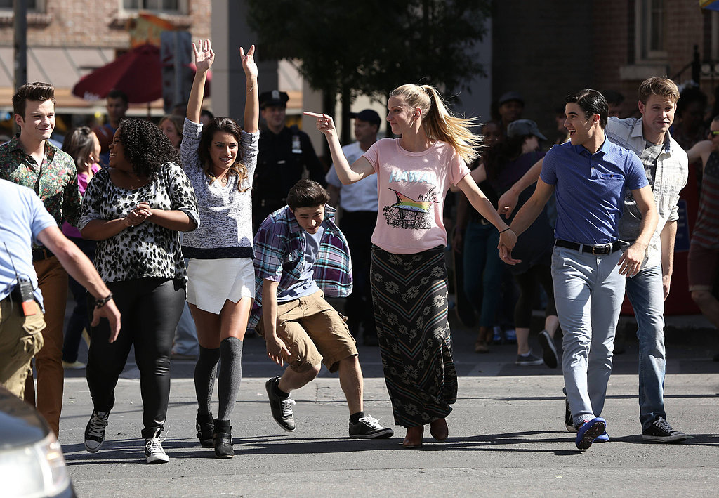 Glee Glee