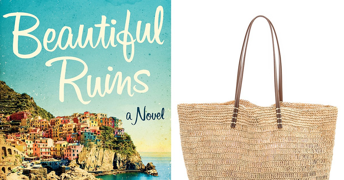 Beach Books And Totes For Women Popsugar Love And Sex