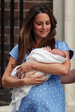 Sweetest Snaps Prince George Kate