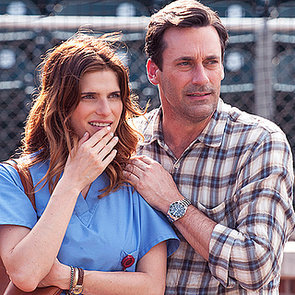 Lake Bell's Million Dollar Arm Interview on Jon Hamm (Video) Lake Bell's Million Dollar Arm Interview on Jon Hamm (Video)