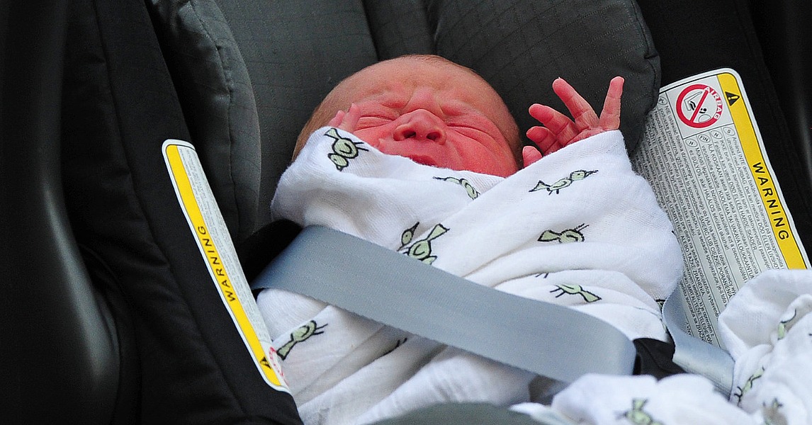 The Most Common Car Seat Mishaps New Parents Make