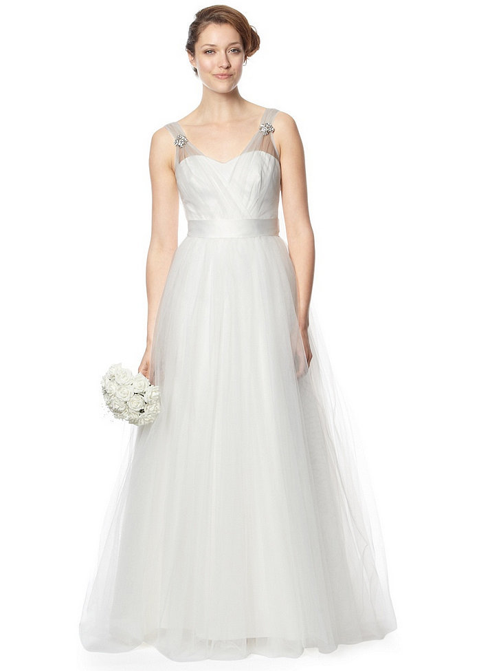 Affordable OfftheRack Wedding Dresses to Buy Now POPSUGAR Fashion UK