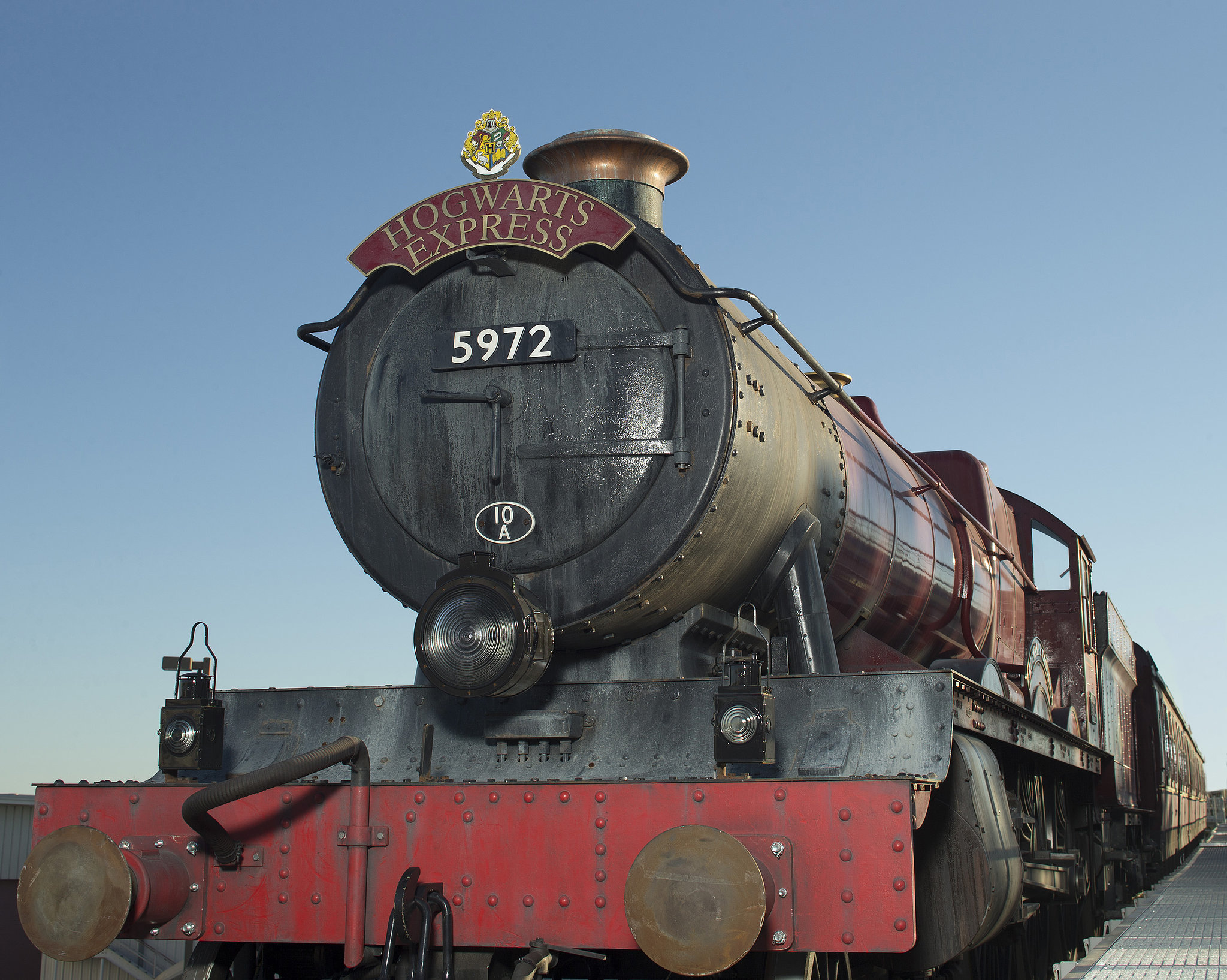 The Wizarding World of Harry Potter — Diagon Alley (Universal Studios