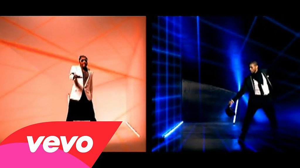"OMG" by Usher featuring Will.i.am "OMG" by Usher featuring Will.i.am