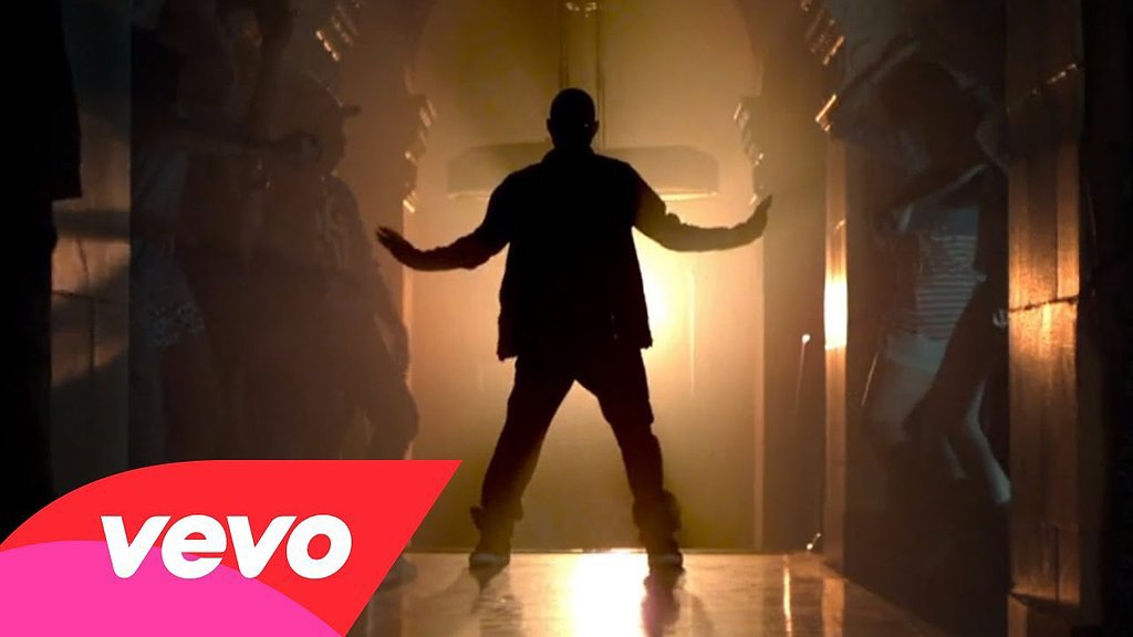 "DJ Got Us Fallin' in Love" by Usher featuring Pitbull "DJ Got Us Fallin' in Love" by Usher featuring Pitbull
