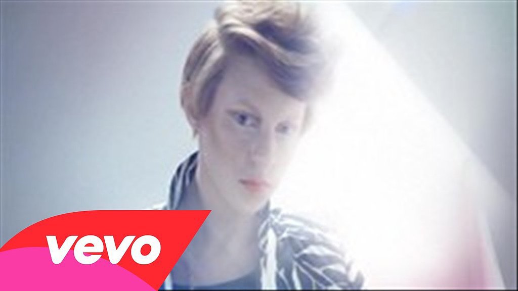 "Bulletproof" by La Roux "Bulletproof" by La Roux