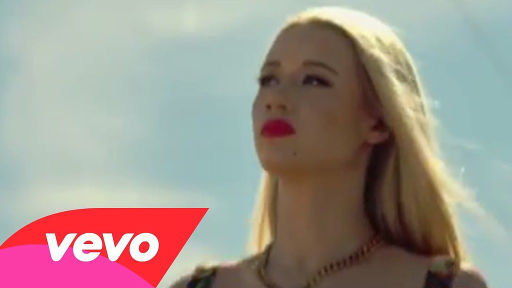 "Work" by Iggy Azalea "Work" by Iggy Azalea