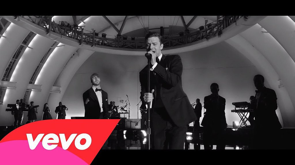 "Suit & Tie" by Justin Timberlake featuring Jay Z "Suit & Tie" by Justin Timberlake featuring Jay Z